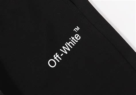 best off white pants replica 2018|off white replica shoes.